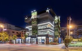 Moncafe Boutique Hotel & Spa Tirana